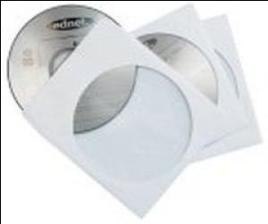 Конверты CD/DVD 1шт. EDN64038/1