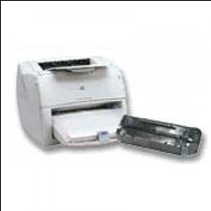Tonera kasetes HP C7115A uzpilde
