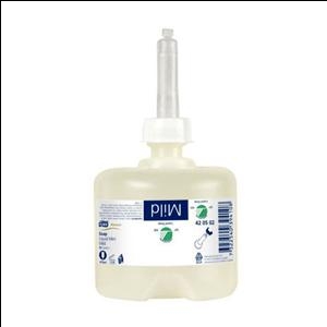 Šķidrās ziepes Premium Mini Mild S2 475ml,  dzeltenas TORK