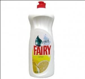 FAIRY Citron 900ml trauku mazgāšanas līdzeklis