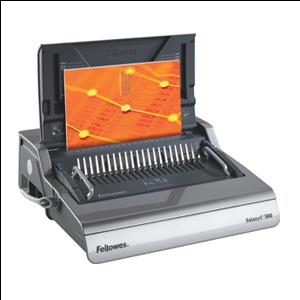 Iesiešanas ierīce GALAXY-E 500 Comb, FELLOWES Iesiešanas ierīce GALAXY-E 500 Comb, FELLOWES