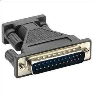 Adapteris 9/25POL F/M Adapteris 9/25POL F/M