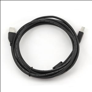 Kabelis USB 2.0 A/B 1.8m. Cablexpert