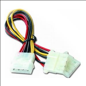 Kabelis Y-power 2x5 1/4&amp;quot; Gembird CC-PSU-1