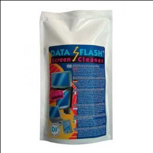 Tīrīšanas salvetes ieliktņi LCD/TFT (DF1513) Data Flash
