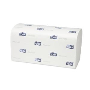 Dvieļi-salvetes 2 slāņi, Advanced ZZ Fold H3 TORK Dvieļi-salvetes 2 slāņi, Advanced ZZ Fold H3 TORK