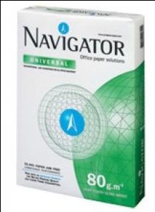 Бумага NAVIGATOR A4/500 листов 80гр/м2