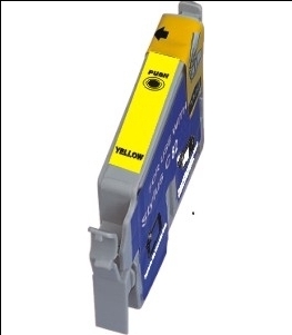 Картридж Epson Stylus C64/C84/C66/86 (T0444) жёлтый (альтернативный) Uprint Картридж Epson Stylus C64/C84/C66/86 (T0444) жёлтый (альтернативный) Uprint
