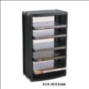 Полка для DVD дисков DVD-20
