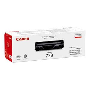 Картридж CANON CRG 728 MP4400/4500 (оригинальный)