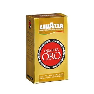 Kafija LAVAZZA Qualita ORO, 250gr. Kafija LAVAZZA Qualita ORO, 250gr.