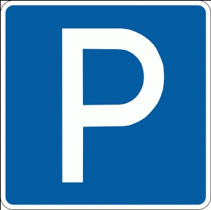 Наклейка (знак) \&quot;Остановка\&quot; 114ммx114мм