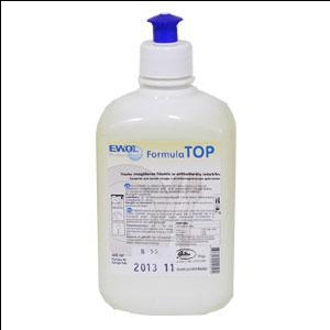 Средство для мытья посуды EWOL Formula TOP, антибактериальное, 0.5л