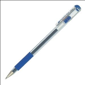 Ручка PENTEL K116 HYBRID Gel Grip 0.6мм синяя Ручка PENTEL K116 HYBRID Gel Grip 0.6мм синяя