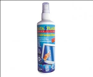 Tīrīšanas līdz.TFT/LCD monitoram 250ml Data Flash