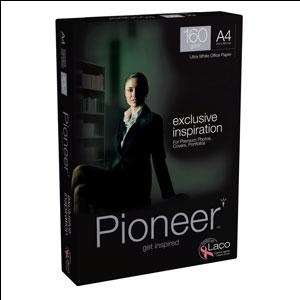 Бумага PIONEER A4 160г/м2 250листов