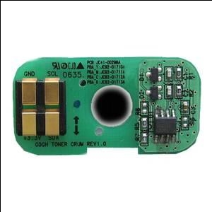 Chip Samsung CLP300 zila