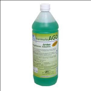 Formula AGD Green 1L grīdas mazgāšanas līdzeklis,  EWOL