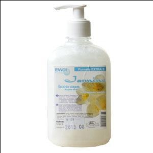 Šķidrās krēmziepes Jasmine EXTRA S 500ml,  EWOL