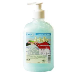 Šķidrās krēmziepes Arielle EXTRA S 500ml,  EWOL