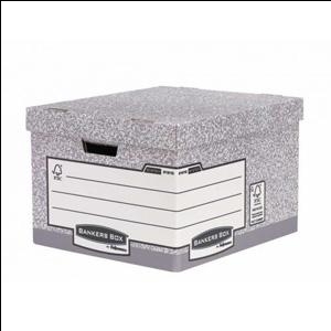 Arhīvu konteiners 380x287x430mm Fellowes