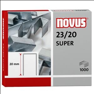 Skavas 23/20 Super,  1000gab. NOVUS