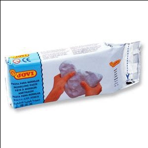 Cietējoša plastika JOVI 250gr. balta