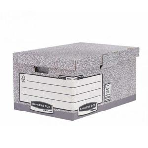Arhīvu konteiners 378x287x545mm Fellowes