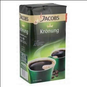 Kafija maltā Kronung 500gr. JACOBS