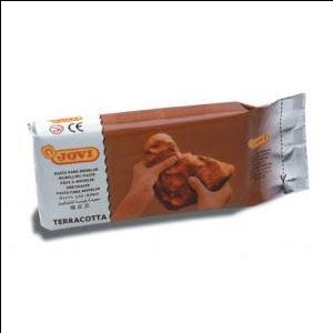 Cietējoša plastika JOVI 250gr. brūna Cietējoša plastika JOVI 250gr. brūna