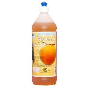 Šķidrās ziepes SD Apricot 1L,  ar antibakter. iedarbību,  EWOL