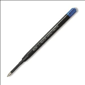 Serdenis lodīšu KOH-I-NOOR 4441 zils,  plastmasas korpuss