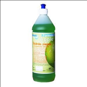 Šķidrās ziepes SD Apple 1L, ar antibakteriālu iedarbību, EWOL Šķidrās ziepes SD Apple 1L, ar antibakteriālu iedarbību, EWOL