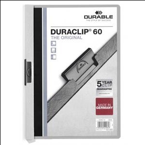 Mape Duraclip Original 60 DURABLE,  pelēka