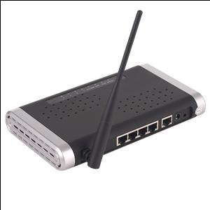 Bezvadu ruteris 10/100Mbps 4port Gembird NSW-R2 Wireless Bezvadu ruteris 10/100Mbps 4port Gembird NSW-R2 Wireless