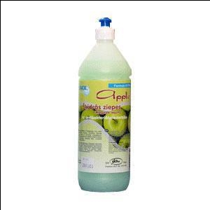 Šķidrās krēmziepes Apple EXTRA S 1L, EWOL Šķidrās krēmziepes Apple EXTRA S 1L, EWOL