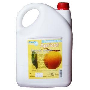 Šķidrās ziepes SD Apricot 5L,  ar antibakter. iedarbību,  EWOL