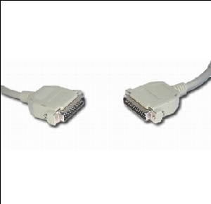 Kabelis switch CC-126-6/1.8m 25 M/M Gembird