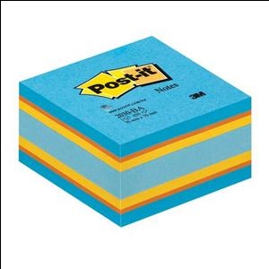 Стикеры 3M M Post-it BALANCED 76x76, 450 листов