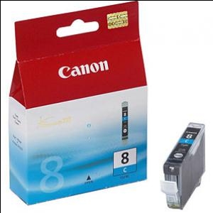 BG kārtridžs Canon CLI-8C zils BG kārtridžs Canon CLI-8C zils