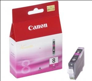 BG kārtridžs Canon CLI-8M sarkans BG kārtridžs Canon CLI-8M sarkans