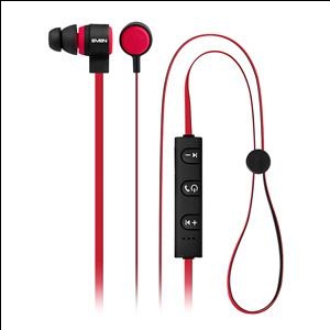 Bezvada austiņas ar mikrofonu SEB-B270MV Bluetooth SVEN
