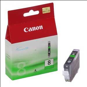 BG kārtridžs Canon CLI-8G green 13ml. BG kārtridžs Canon CLI-8G green 13ml.