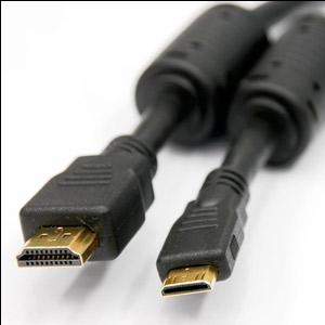 Кабель HDMI-mini 1.8m 19M-19M SVEN